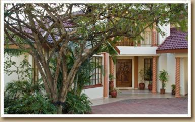 Gannet Place Guest House Hazyview Bagian luar foto