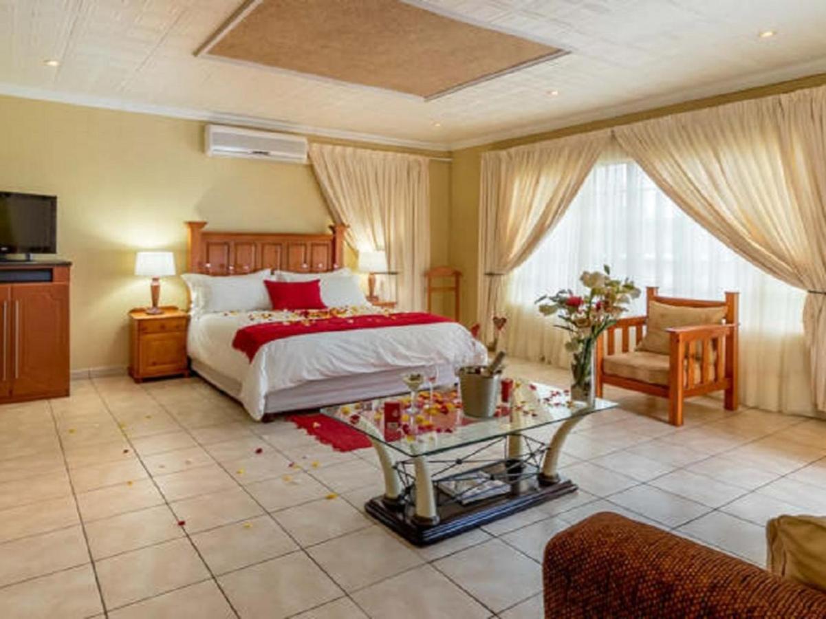 Gannet Place Guest House Hazyview Bagian luar foto