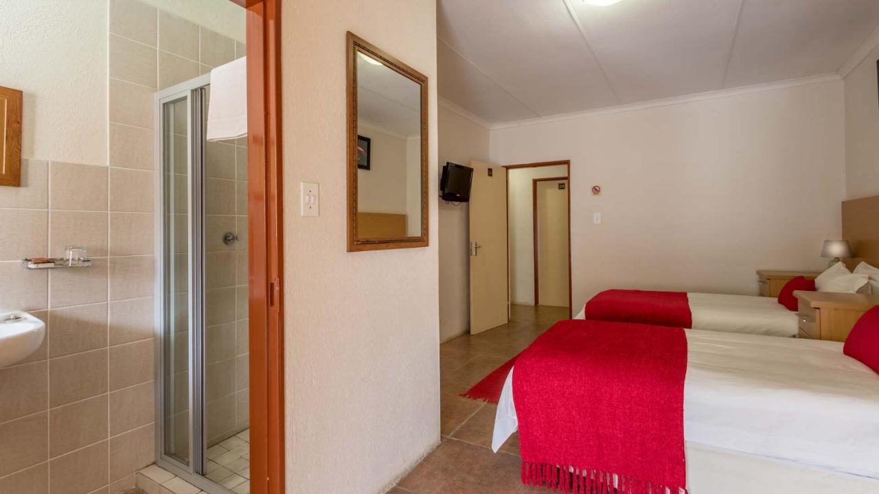 Gannet Place Guest House Hazyview Bagian luar foto