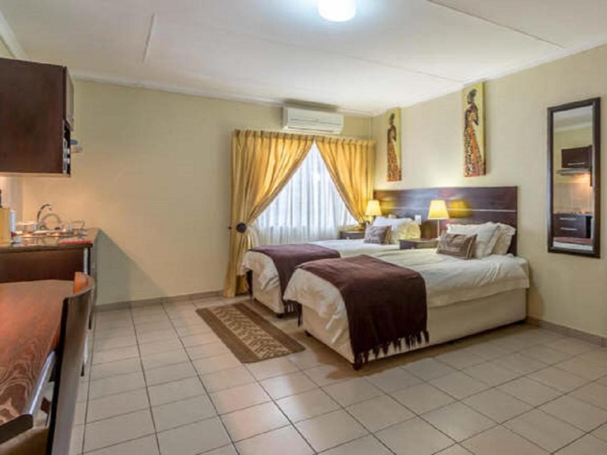 Gannet Place Guest House Hazyview Bagian luar foto