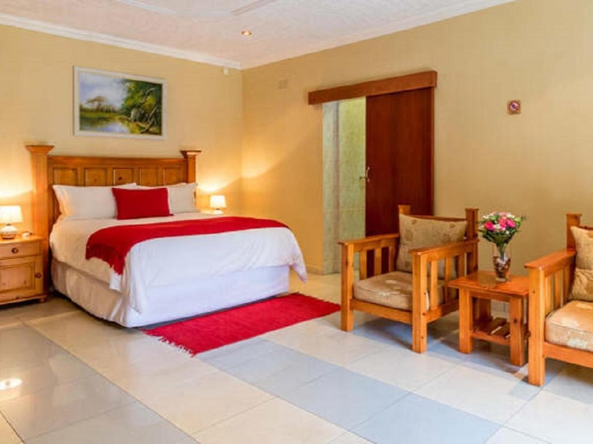 Gannet Place Guest House Hazyview Bagian luar foto