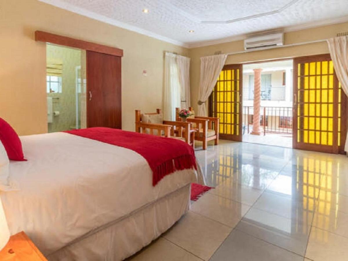Gannet Place Guest House Hazyview Bagian luar foto